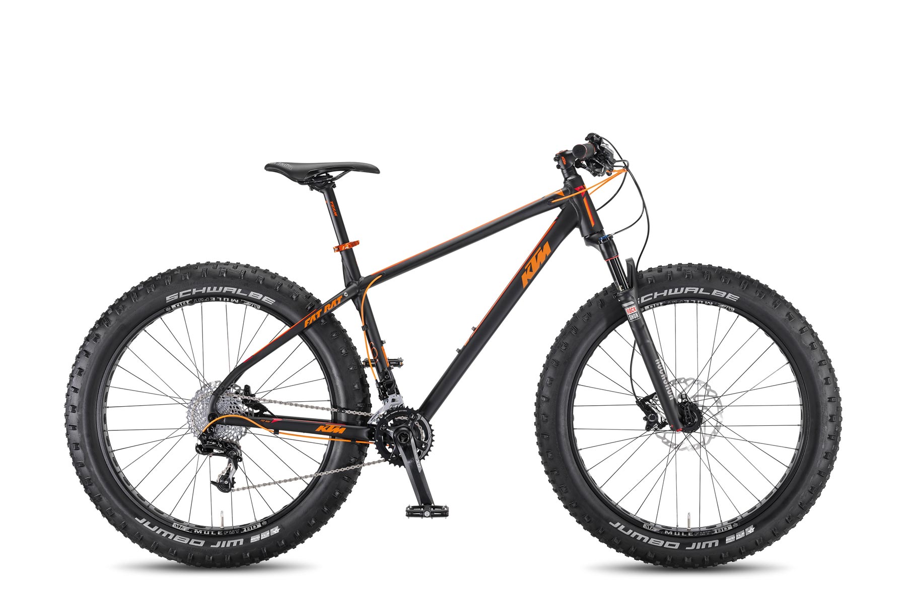 ktm fat flea