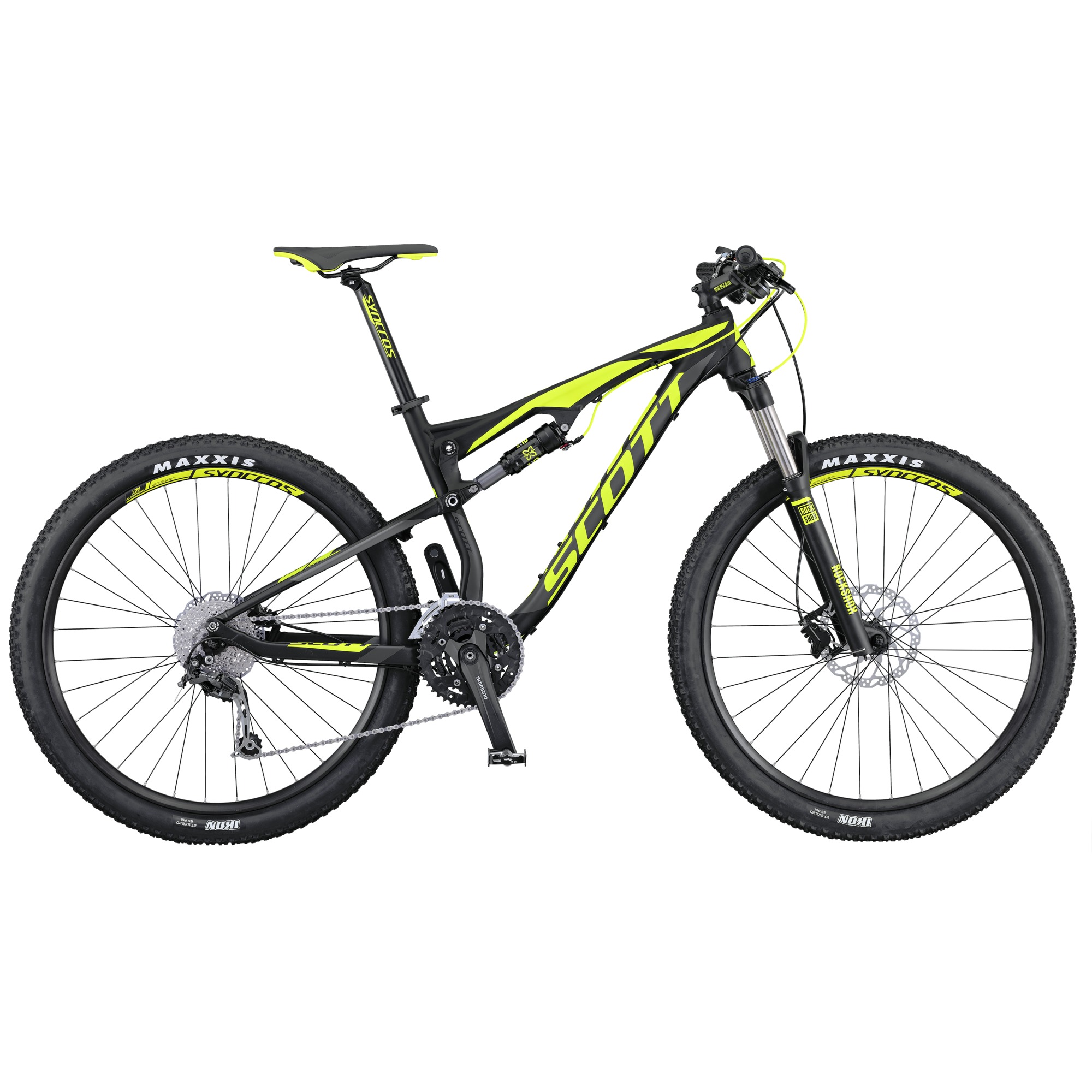 scott spark 960 29er 2020 review