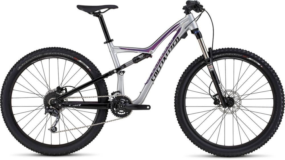 Test VTT Specialized Rumor 650B 2016 (test / avis)