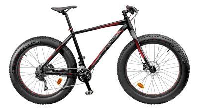 Test VTT Nakamura Summit Fat 2016 test avis
