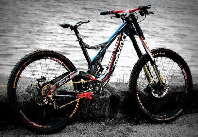 Devinci DH