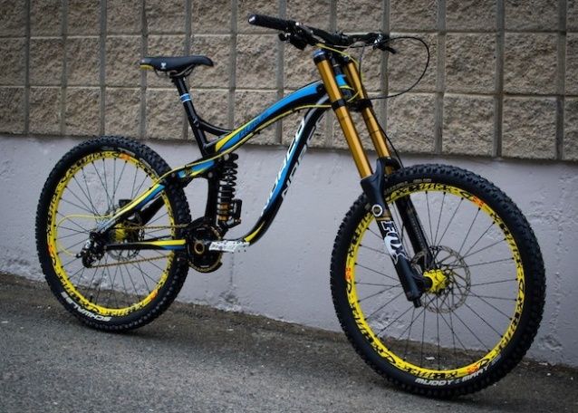 Norco DH