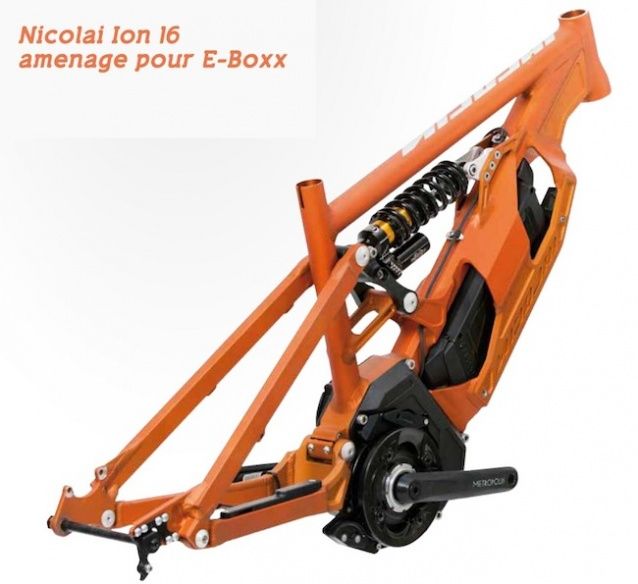 NICOLAÏ ION 16