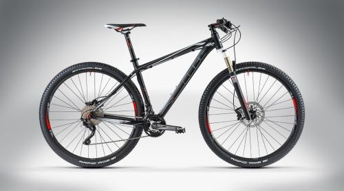 Test VTT Cube LTD Race 29 2014 test avis