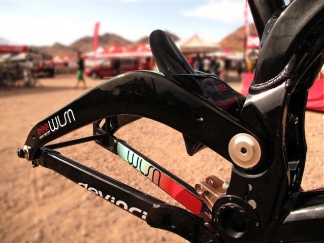 Devinci Wilson Carbone