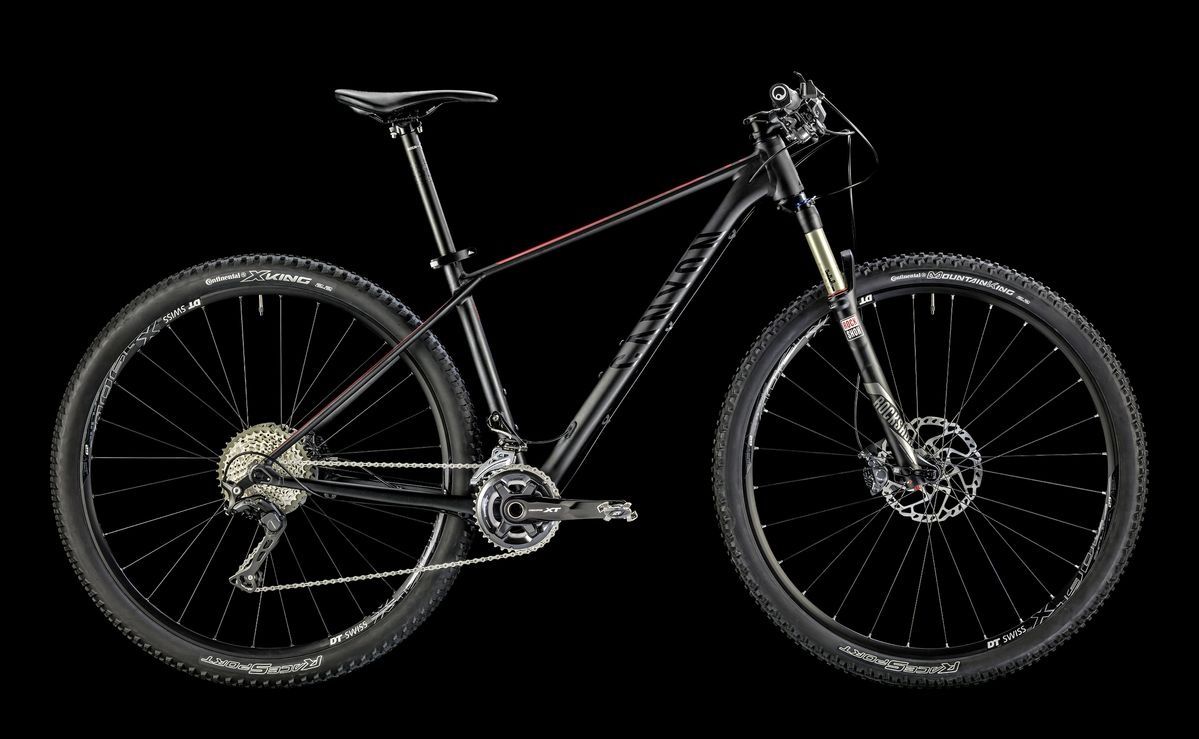 Canyon Grand Canyon Al Sl 6.9 2016 Canyon Grand Canyon AL SLX 7.9 2016 - World VTT