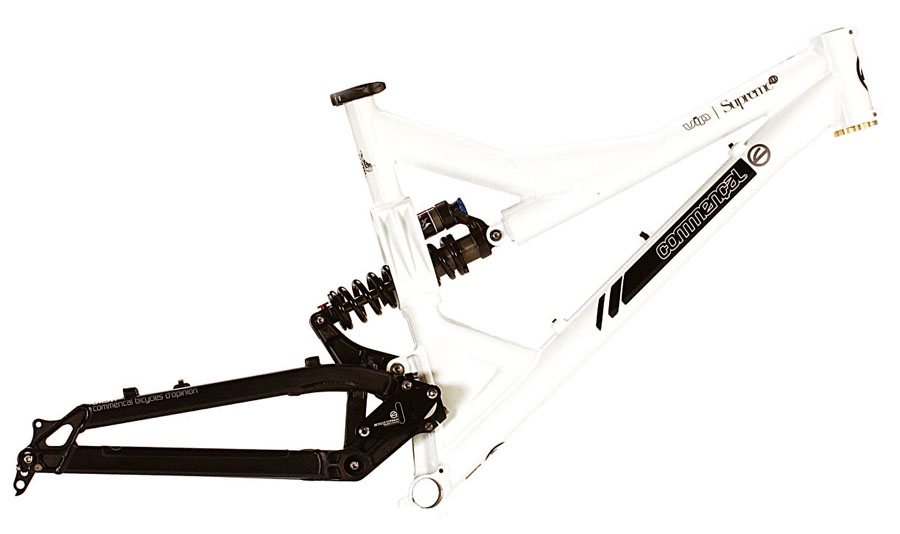 Cadre vtt dh deals