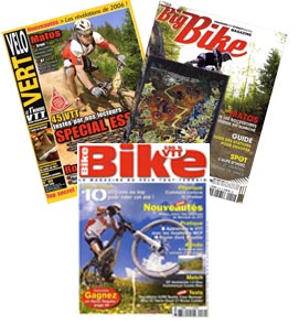 1an d'abonnement Big bike, VéloVert ou bike !