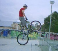 Bunny Hop : étape 1 Bunny Hop : étape 1