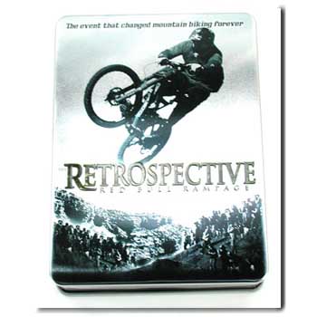 Coffret DVD : RAMPAGE Retrospective