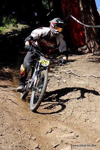 Clément au Championnat de France Clément au Championnat de France