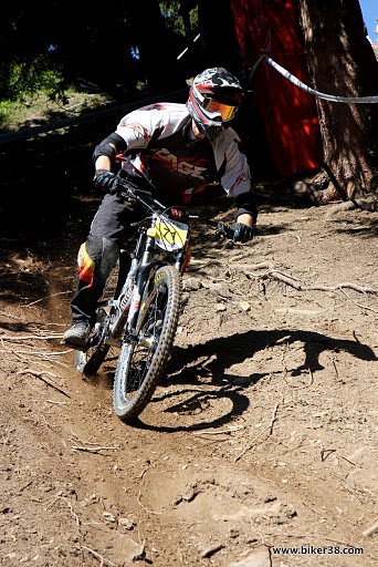 Clément au Championnat de France