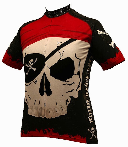 maillot cyclisme