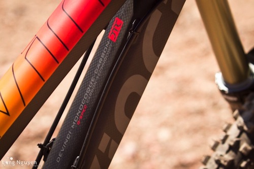 Devinci Wilson Carbone Devinci Wilson Carbone