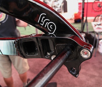 Devinci Wilson 2013 Carbone Devinci Wilson 2013 Carbone