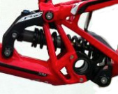 COLLOSUS DHX 2013 à l'Eurobike COLLOSUS DHX 2013 à l'Eurobike