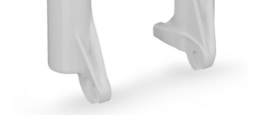 OPM : Réduction du poids sur les pattes 15 mm OPM : Réduction du poids sur les pattes 15 mm