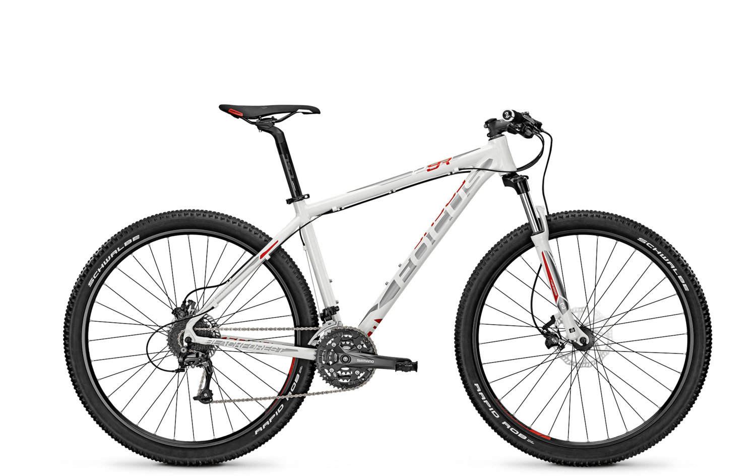 Test VTT Focus Black Forest 29R 7.0 2014 test avis