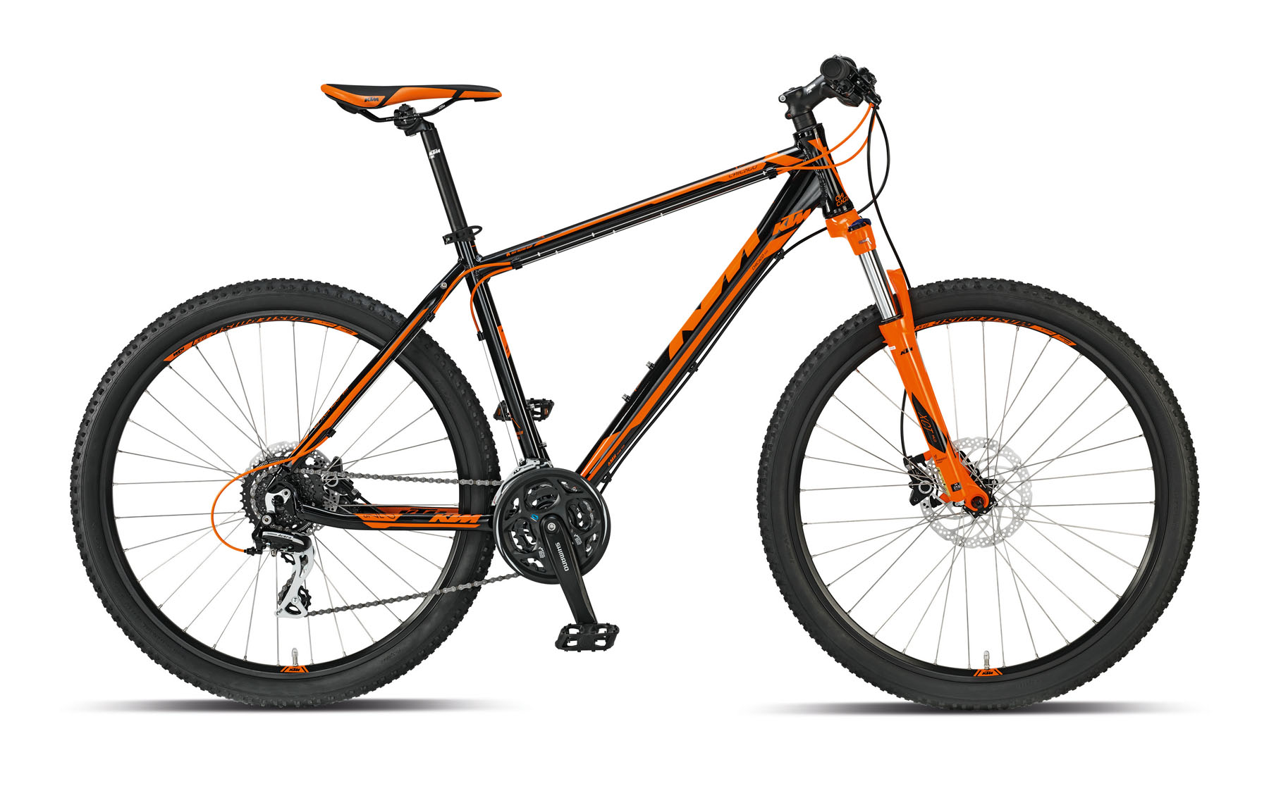 Vtt ktm top chicago 2015