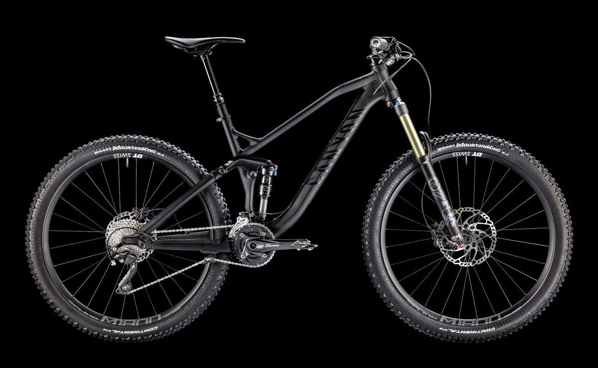 Vtt canyon spectral al 5.0 sales