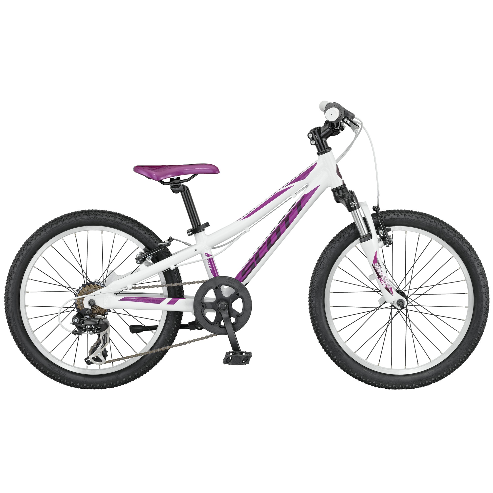 Купить Велосипед Scott 20 Дюймов